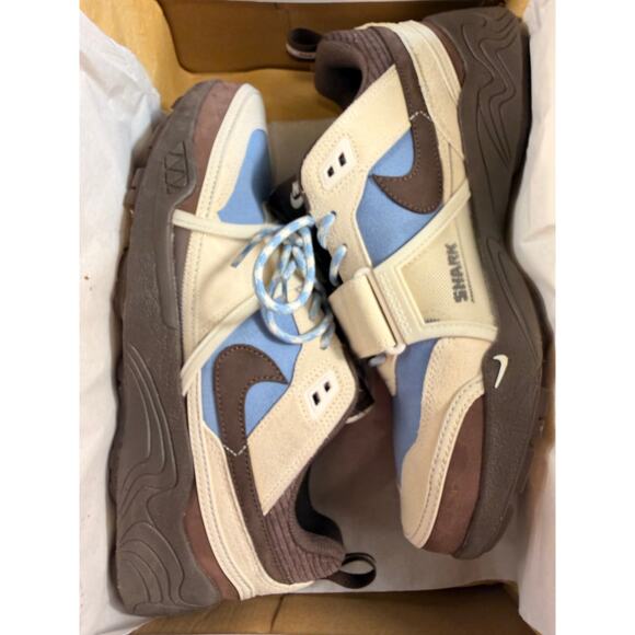 Nike Zoom Field Jaxx  Travis Scott Leche Blue main image 5